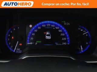 Toyota Corolla 1.8 Hybrid Style
