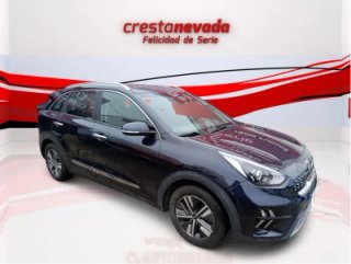 KIA Niro 2021 DESDE 260€ AL MES ¡SIN ENTRADA!