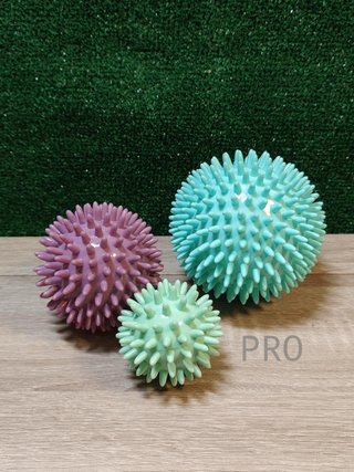 Bola de Masaje con Picos