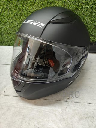 Casco integral de moto talla xs - Ls2