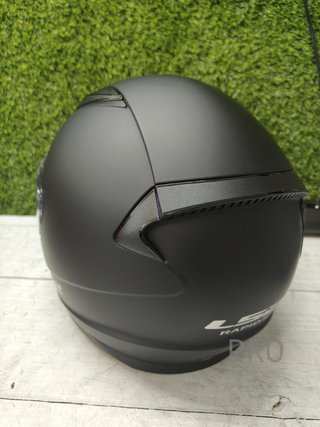 Casco integral de moto talla xs - Ls2