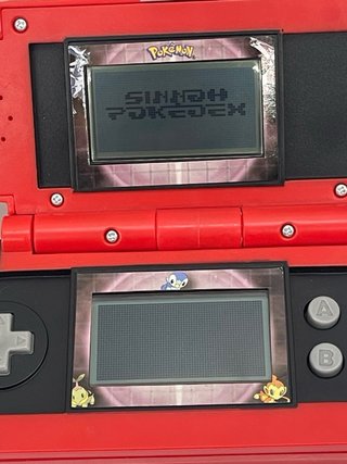 Pokedex Nintendo Pokémon