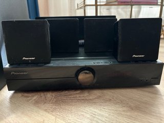Home Cinema DVD Pioneer