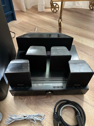 Home Cinema DVD Pioneer