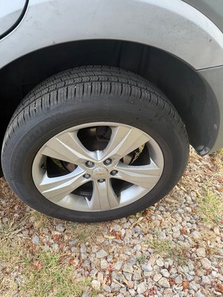 Chevrolet Captiva 2011