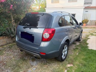 Chevrolet Captiva 2011