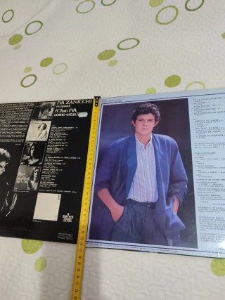 2 Vinilos LP Iva Zanicchi y Francisco