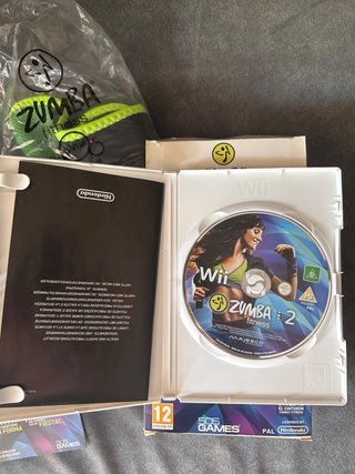 Zumba Fitness 2 Wii