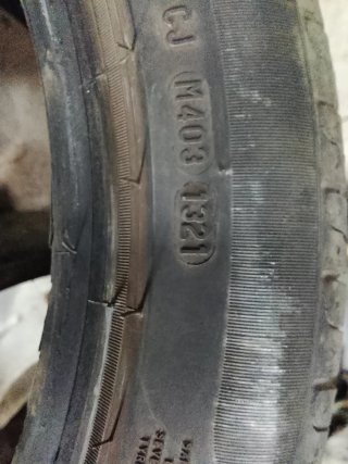 Neumáticos 225/45R17