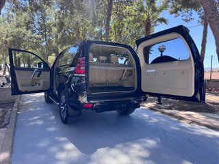 Toyota Land Cruiser 150 3P 2023 VXL Automático