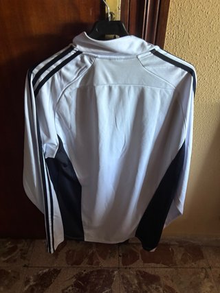 Sudadera Entrenamiento Real Madrid Adidas