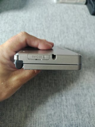 Nintendo DSi XL - Piezas