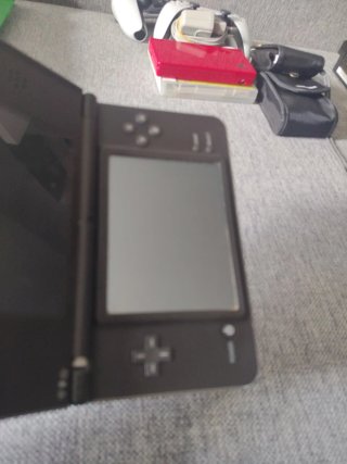 Nintendo DSi XL - Piezas