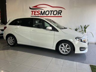 Mercedes-Benz Clase B  200 156 CV