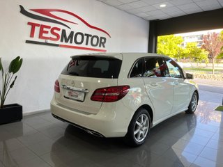 Mercedes-Benz Clase B  200 156 CV