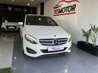 Mercedes-Benz Clase B  200 156 CV