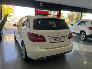 Mercedes-Benz Clase B  200 156 CV