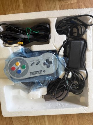🇪🇸Super Nintendo All Stars PAL Version