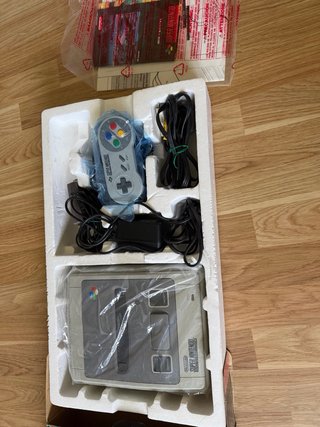 🇪🇸Super Nintendo All Stars PAL Version