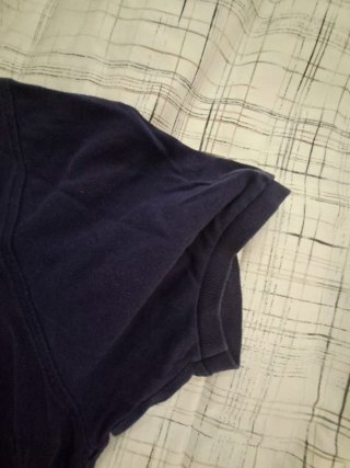 Polo Burberry Talla L
