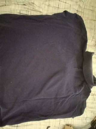 Polo Burberry Talla L