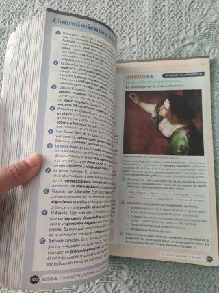 Lengua castellana y literatura 1 Bachiller OXFORD