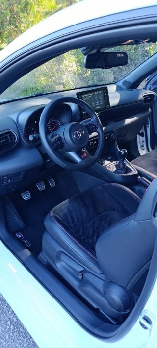 Toyota GR Yaris Circuit Pack