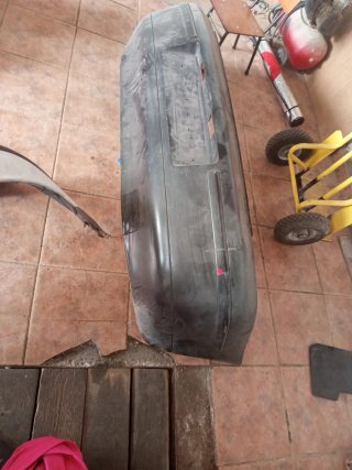 Paragolpes Seat León MK1