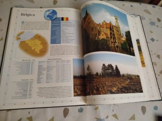 Atlas mundial de national geographic