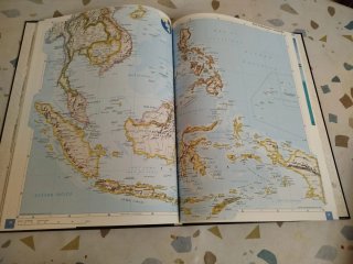 Atlas mundial de national geographic