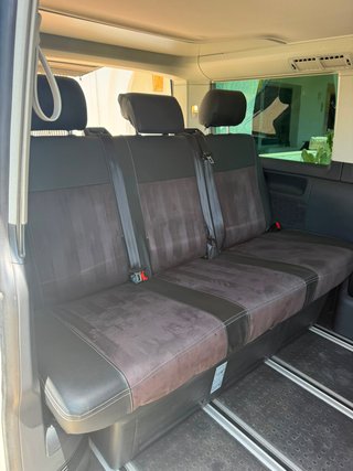 Volkswagen California 2021