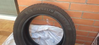 Neumático Michelin 205/55 R 16 Invierno