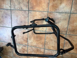 Conjunto accesorios para ktm