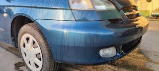 Paragolpes Delantero Chevrolet Tacuma