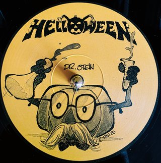 Helloween – Dr. Stein – 12" – 1988