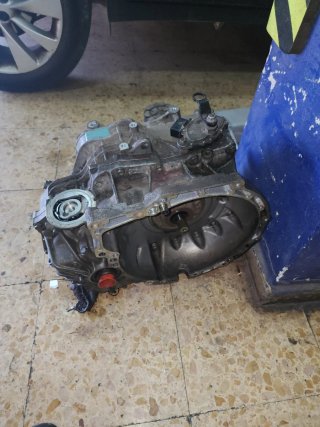 Caja de cambios automática Mini Cooper S 2008