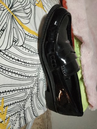 Mocasines negros mujer nuevos
