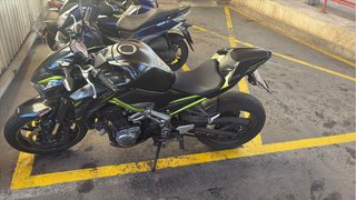 Kawasaki Z900 2019 125cv Negra