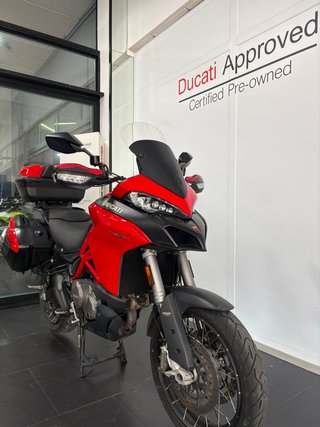 Ducati Multistrada 950 Roja