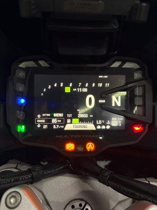 Ducati Multistrada 950 Roja
