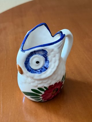 Juego café artesanal portugués