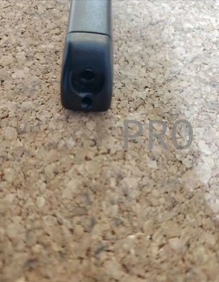 Penna 3D stampata in 3D