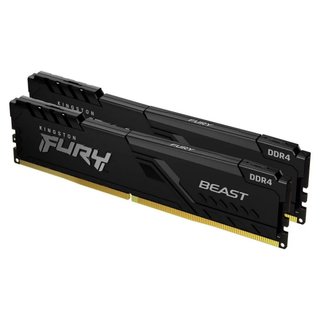 2x8GB DDR4 3200MHz Kingston Fury Beast