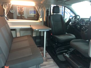 CAMPER WESTFALIA NUGGET