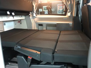 CAMPER WESTFALIA NUGGET