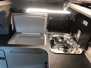 CAMPER WESTFALIA NUGGET