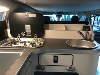 CAMPER WESTFALIA NUGGET