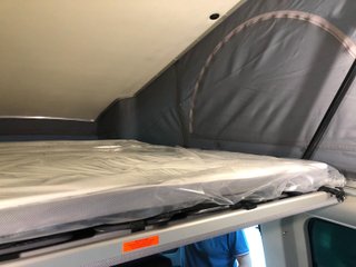CAMPER WESTFALIA NUGGET