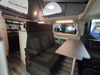 CAMPER WESTFALIA NUGGET