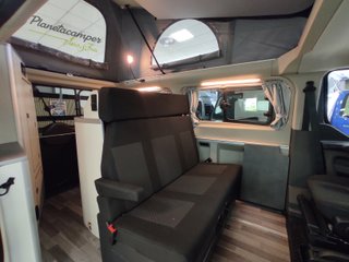 CAMPER WESTFALIA NUGGET